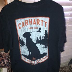 Men’s Carhartt Tshirt